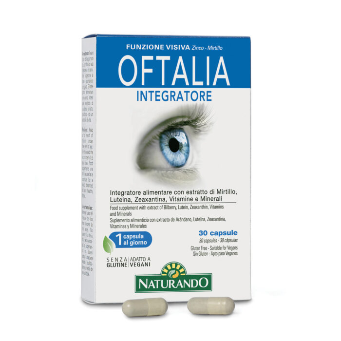 OFTALIA INTEGRATORE